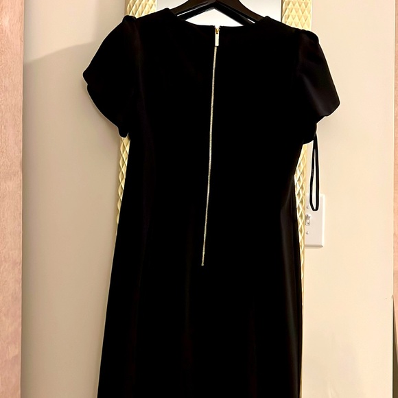Black dress,size 14 Calvin Klein - Picture 2 of 2